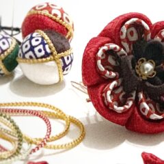 オーダー髪飾りについて