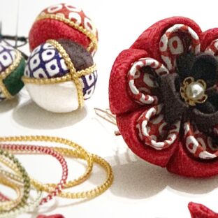 オーダー髪飾りについて