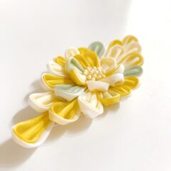 つまみ細工いろいろ